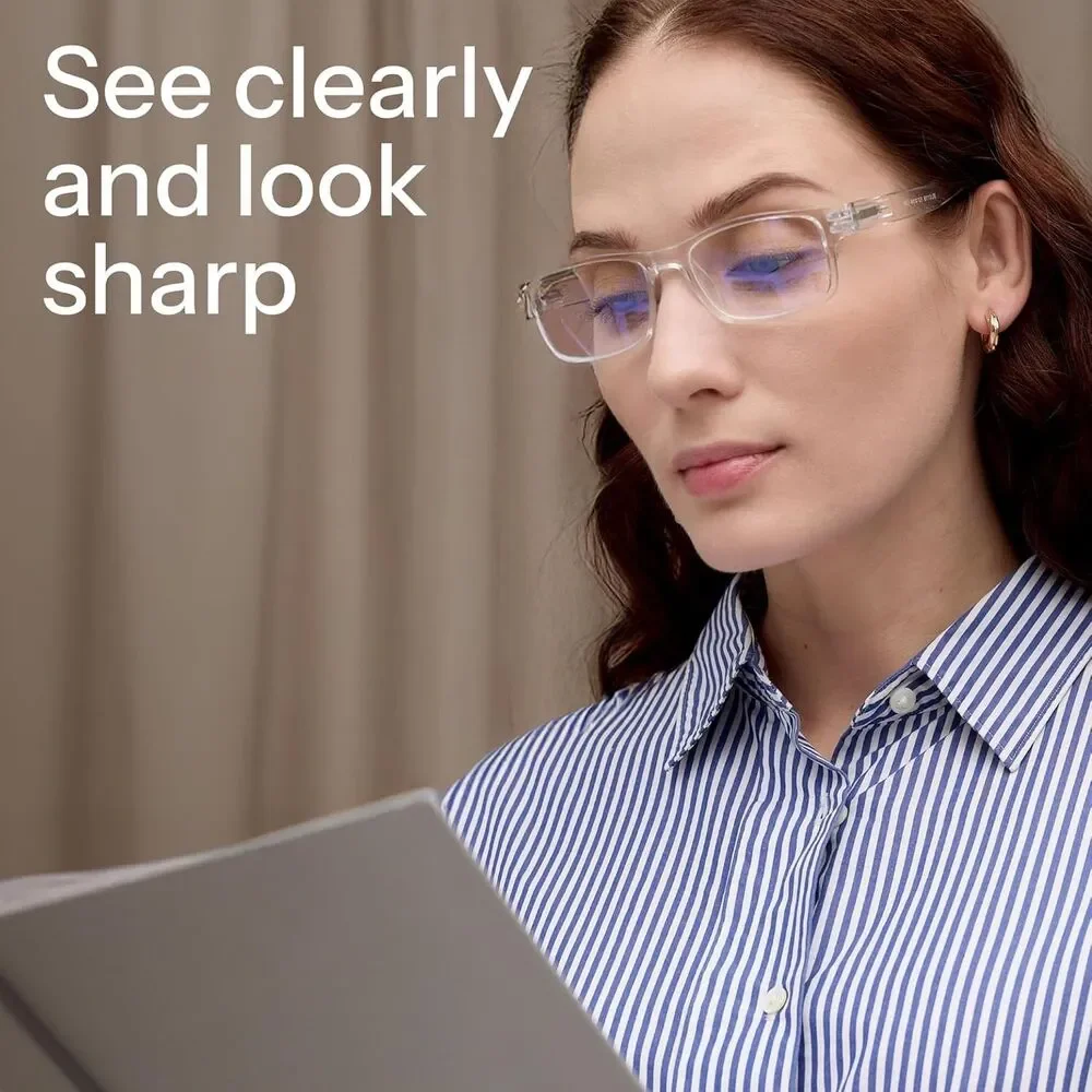 5 pack Reading Glasses with Blue Light Protection/ +2.00